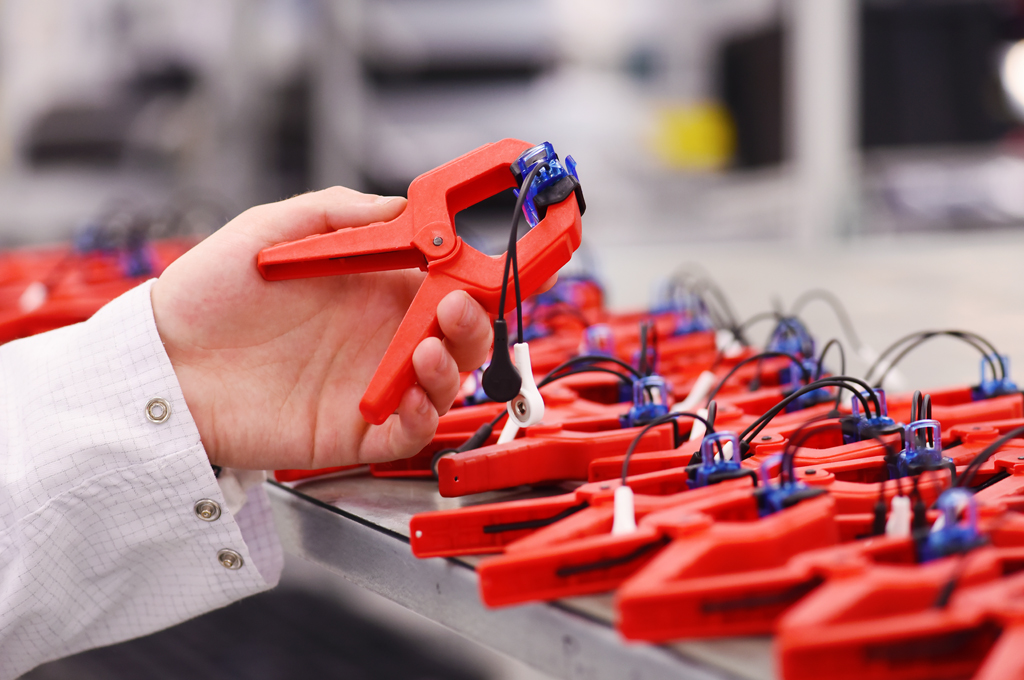 Surface mount technology machine